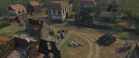 beaumont_day2 on Call of Duty: United Offensive