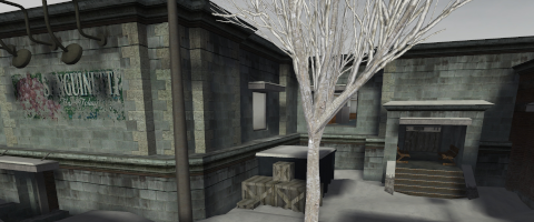 cs_office on Call of Duty