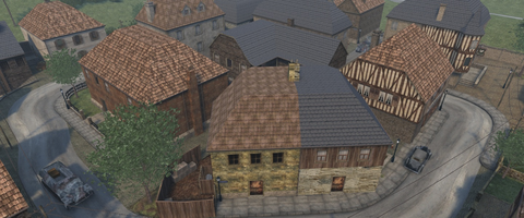 german_town on Call of Duty: United Offensive