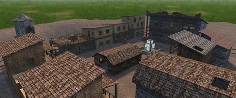 ghosttown on Call of Duty: United Offensive