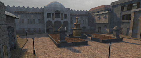 mogadishu on Call of Duty: United Offensive