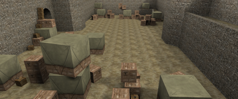 mp_aim on Call of Duty