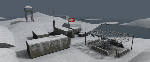 mp_eisberg on Call of Duty