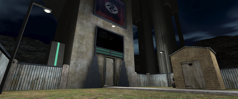 NEV_JumpFacilityV2 on Call of Duty