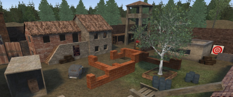 ns_trainingground on Call of Duty
