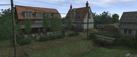 nuenen on Call of Duty: United Offensive