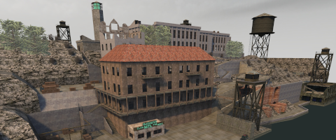 the_rock_final on Call of Duty: United Offensive