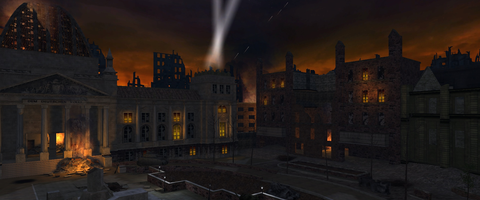 mp_berlin_no55_v1 on Call of Duty: United Offensive