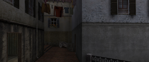 mp_cassino on Call of Duty: United Offensive
