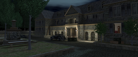 mp_chateau on Call of Duty