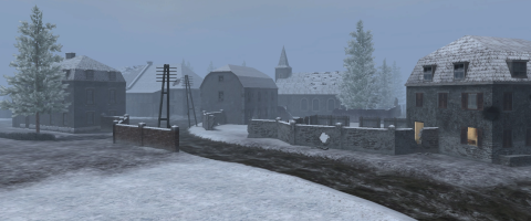 mp_foy on Call of Duty: United Offensive