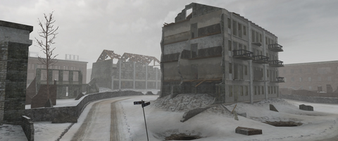 mp_pavlov on Call of Duty: United Offensive