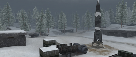 mp_rocket on Call of Duty