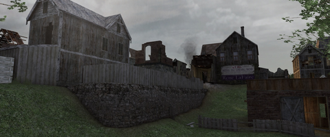 mp_tigertown on Call of Duty: United Offensive