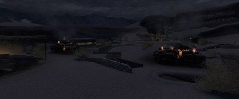 mp_decoy on Call of Duty 2