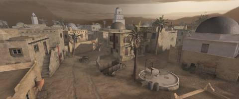 mp_matmata on Call of Duty 2
