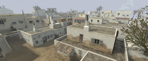 mp_toujane on Call of Duty 2