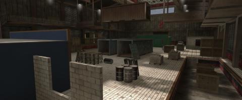 mp_bubba on Call of Duty 4
