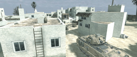 mp_toujane_beta on Call of Duty 4