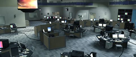 mp_broadcast on Call of Duty 4