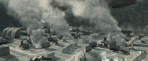 mp_countdown on Call of Duty 4