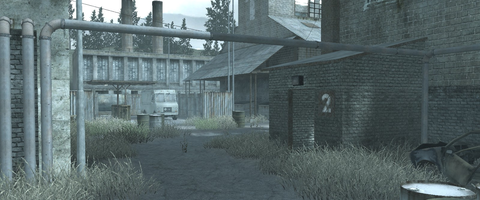 mp_pipeline on Call of Duty 4