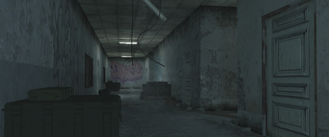mp_vacant on Call of Duty 4